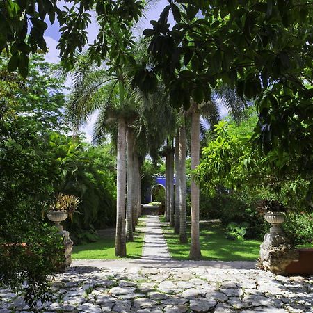 Hacienda San Jose Cholul Hotell Tixkokob Exteriör bild