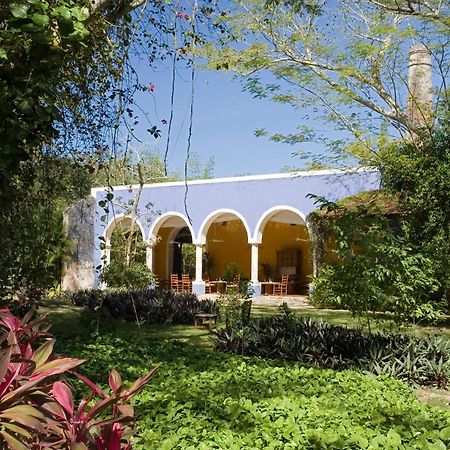 Hacienda San Jose Cholul Hotell Tixkokob Exteriör bild