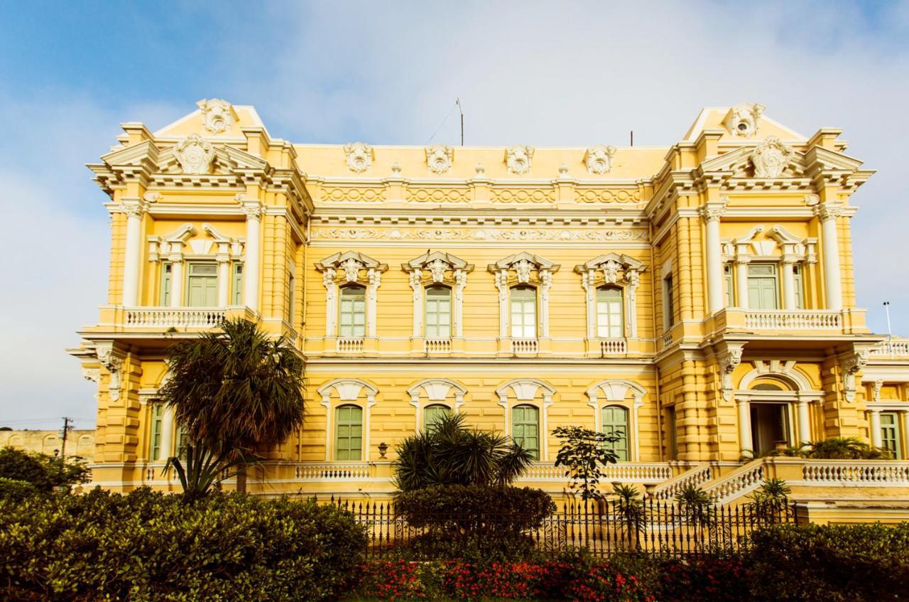 Hacienda San Jose Cholul Hotell Tixkokob Exteriör bild