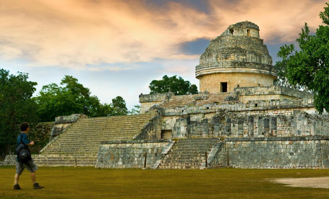 Hacienda San Jose Cholul Hotell Tixkokob Exteriör bild