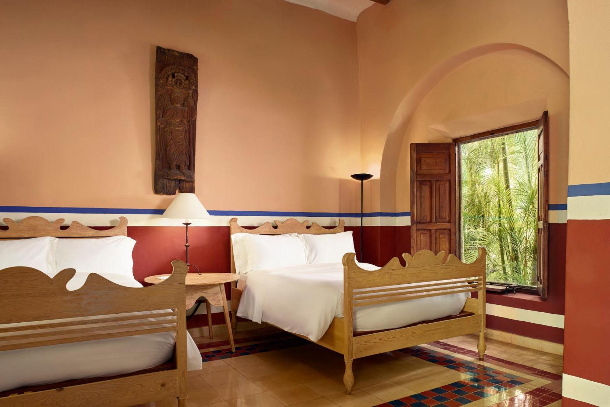 Hacienda San Jose Cholul Hotell Tixkokob Exteriör bild