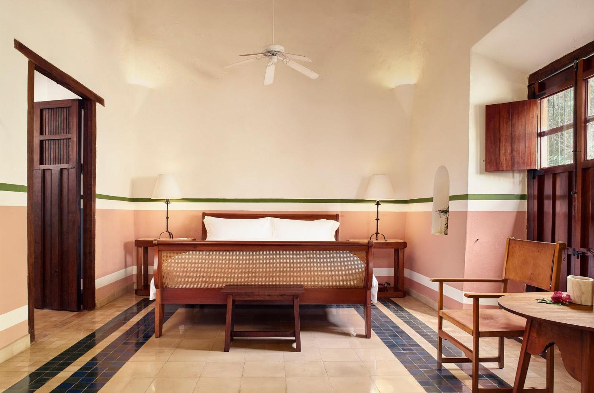Hacienda San Jose Cholul Hotell Tixkokob Exteriör bild