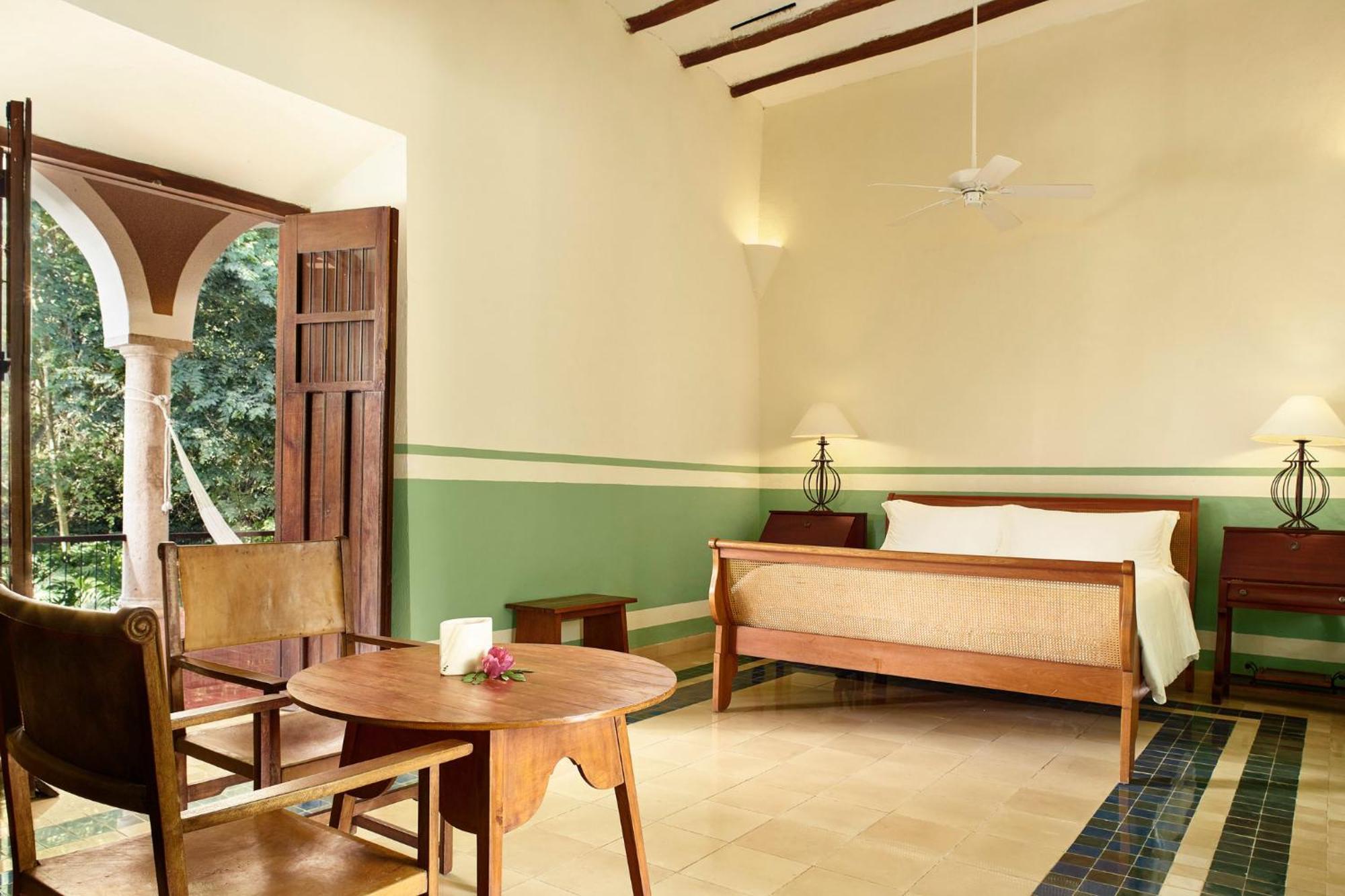 Hacienda San Jose Cholul Hotell Tixkokob Exteriör bild