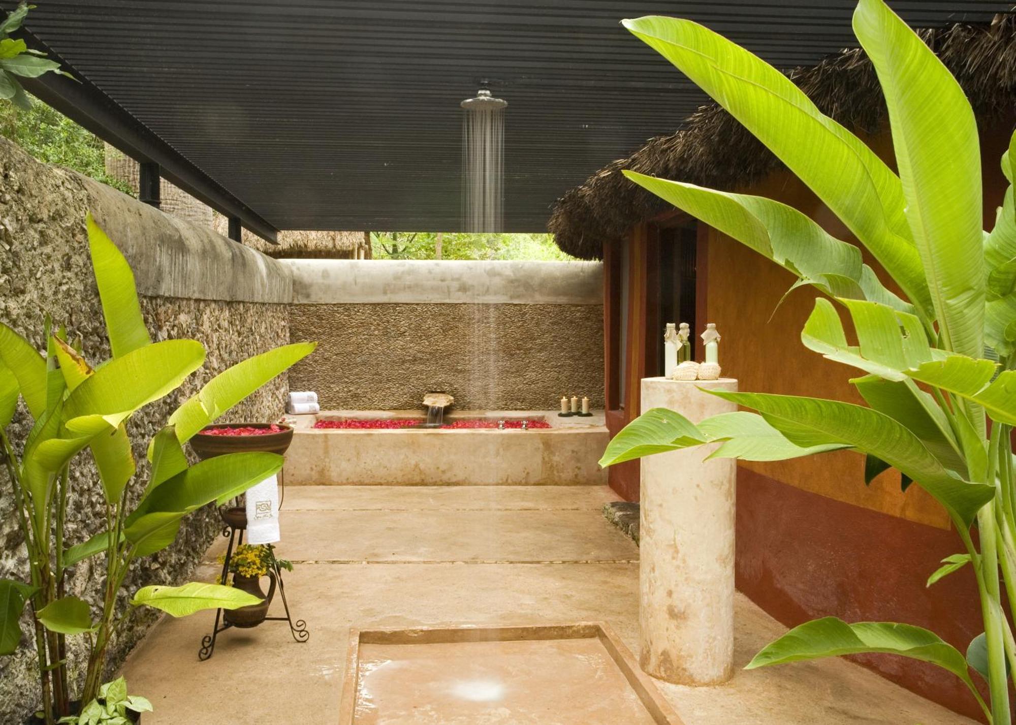 Hacienda San Jose Cholul Hotell Tixkokob Exteriör bild