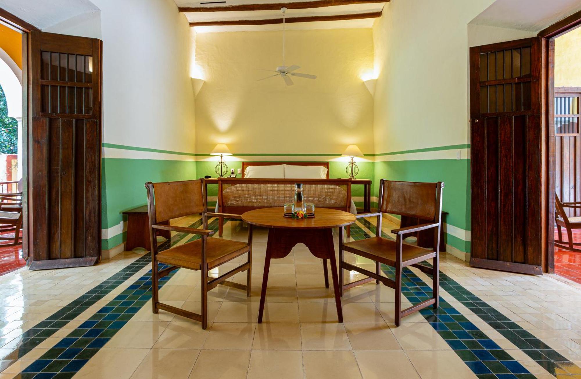 Hacienda San Jose Cholul Hotell Tixkokob Exteriör bild