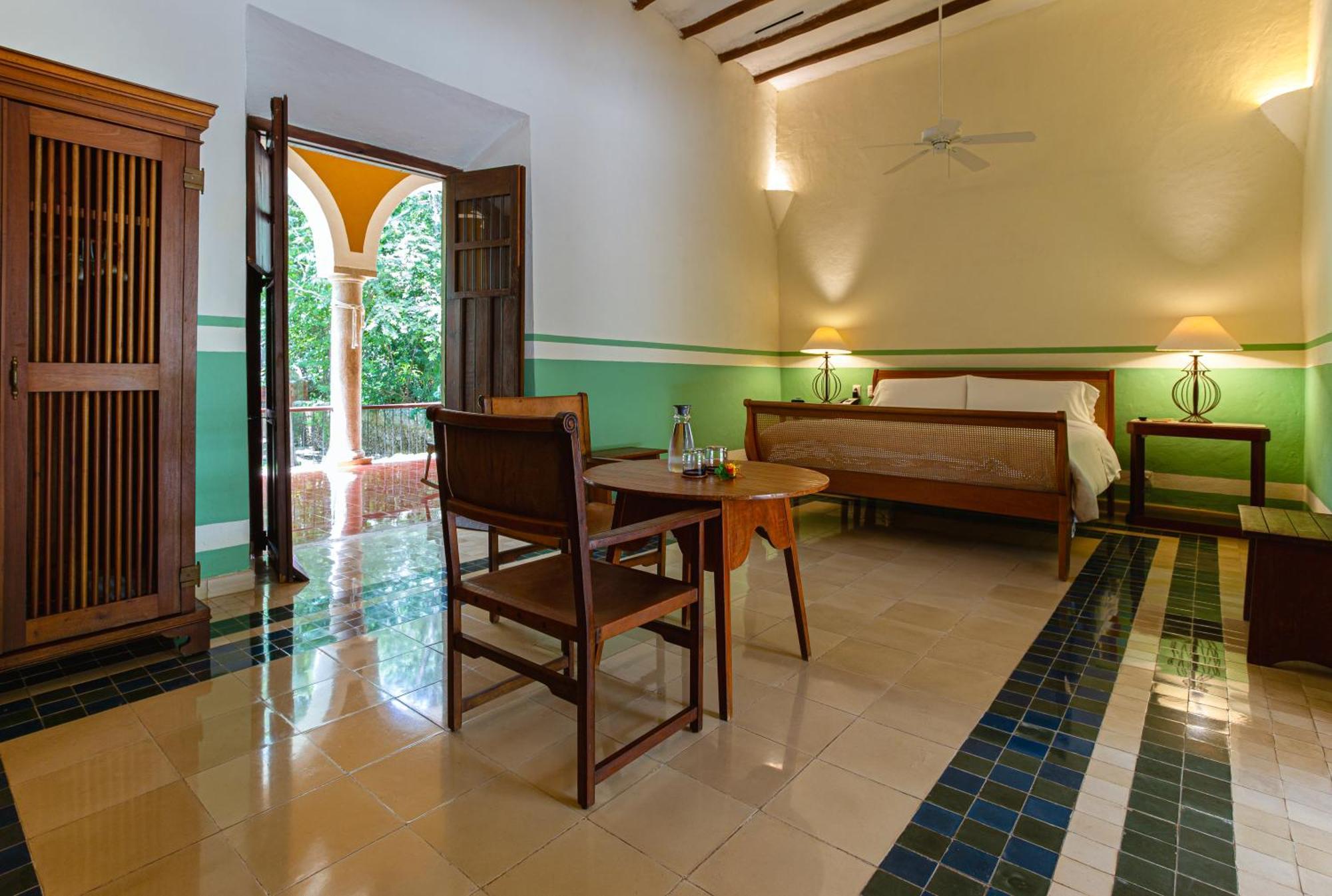 Hacienda San Jose Cholul Hotell Tixkokob Exteriör bild