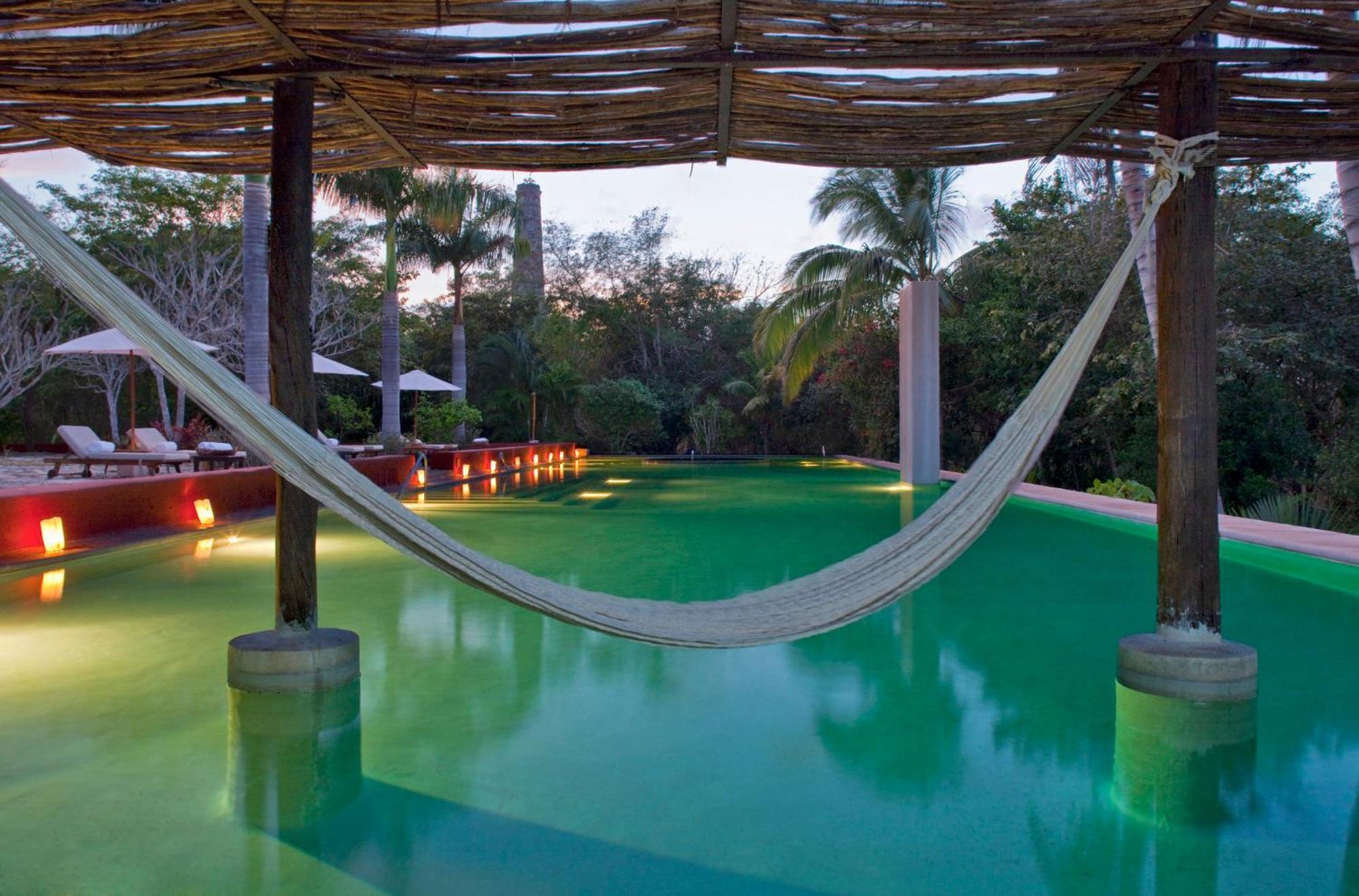 Hacienda San Jose Cholul Hotell Tixkokob Bekvämligheter bild