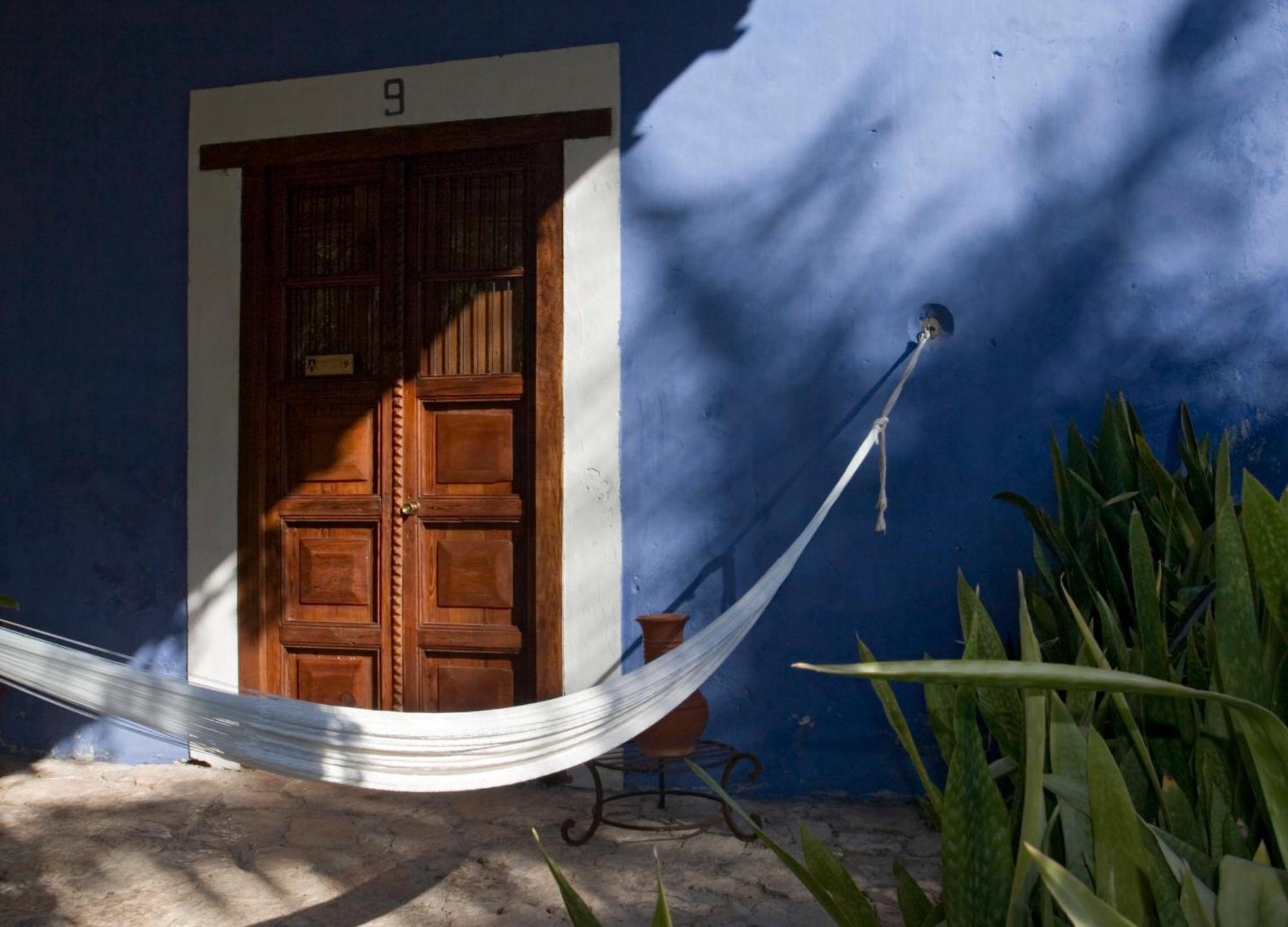 Hacienda San Jose Cholul Hotell Tixkokob Exteriör bild