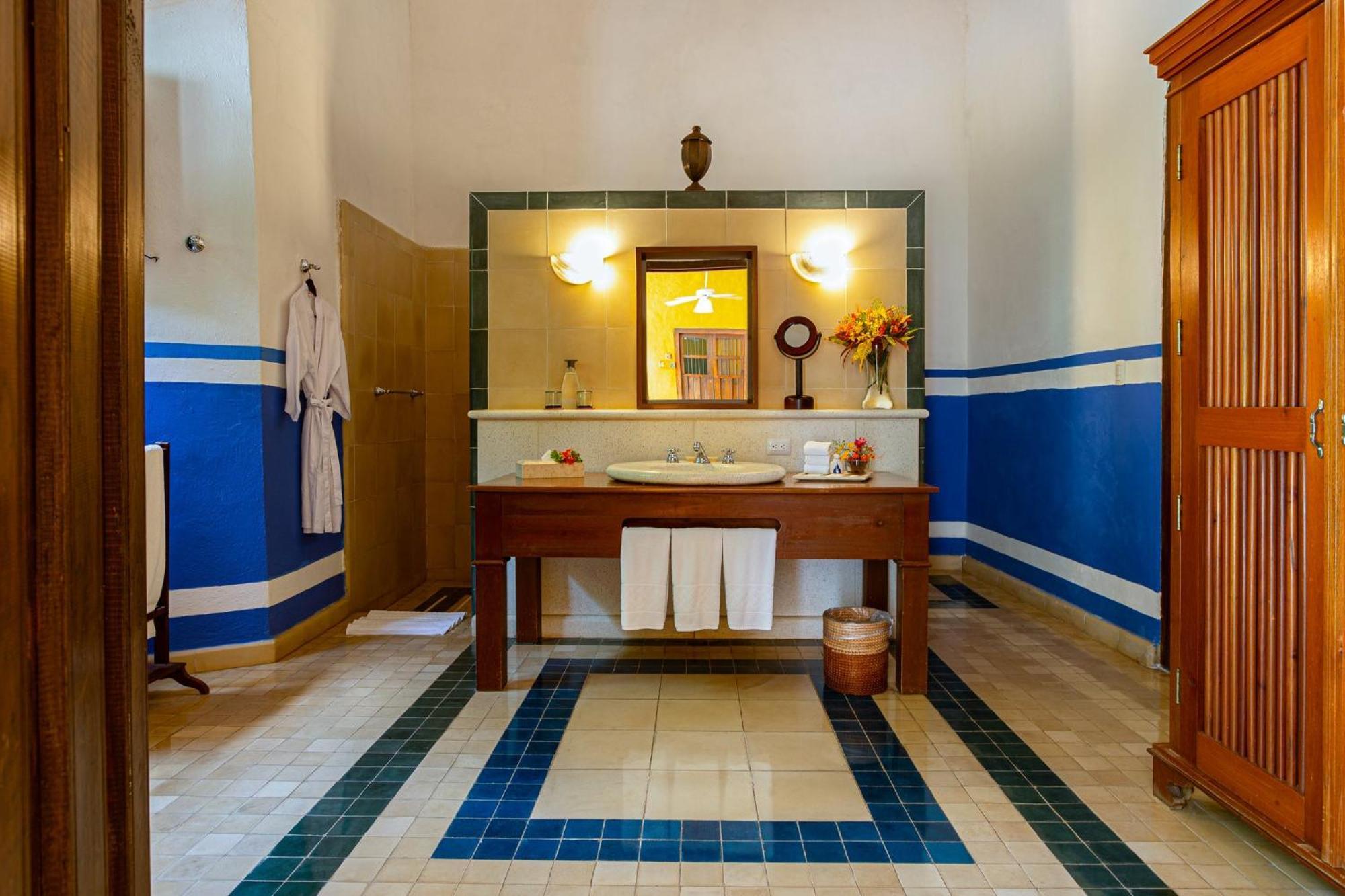 Hacienda San Jose Cholul Hotell Tixkokob Exteriör bild