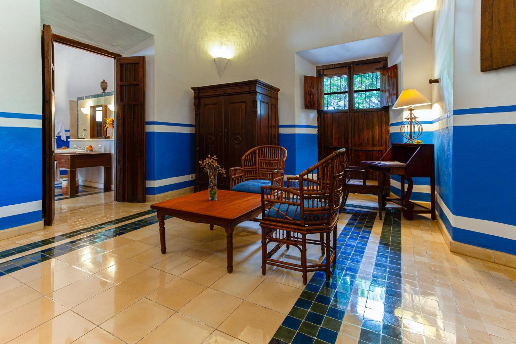Hacienda San Jose Cholul Hotell Tixkokob Exteriör bild