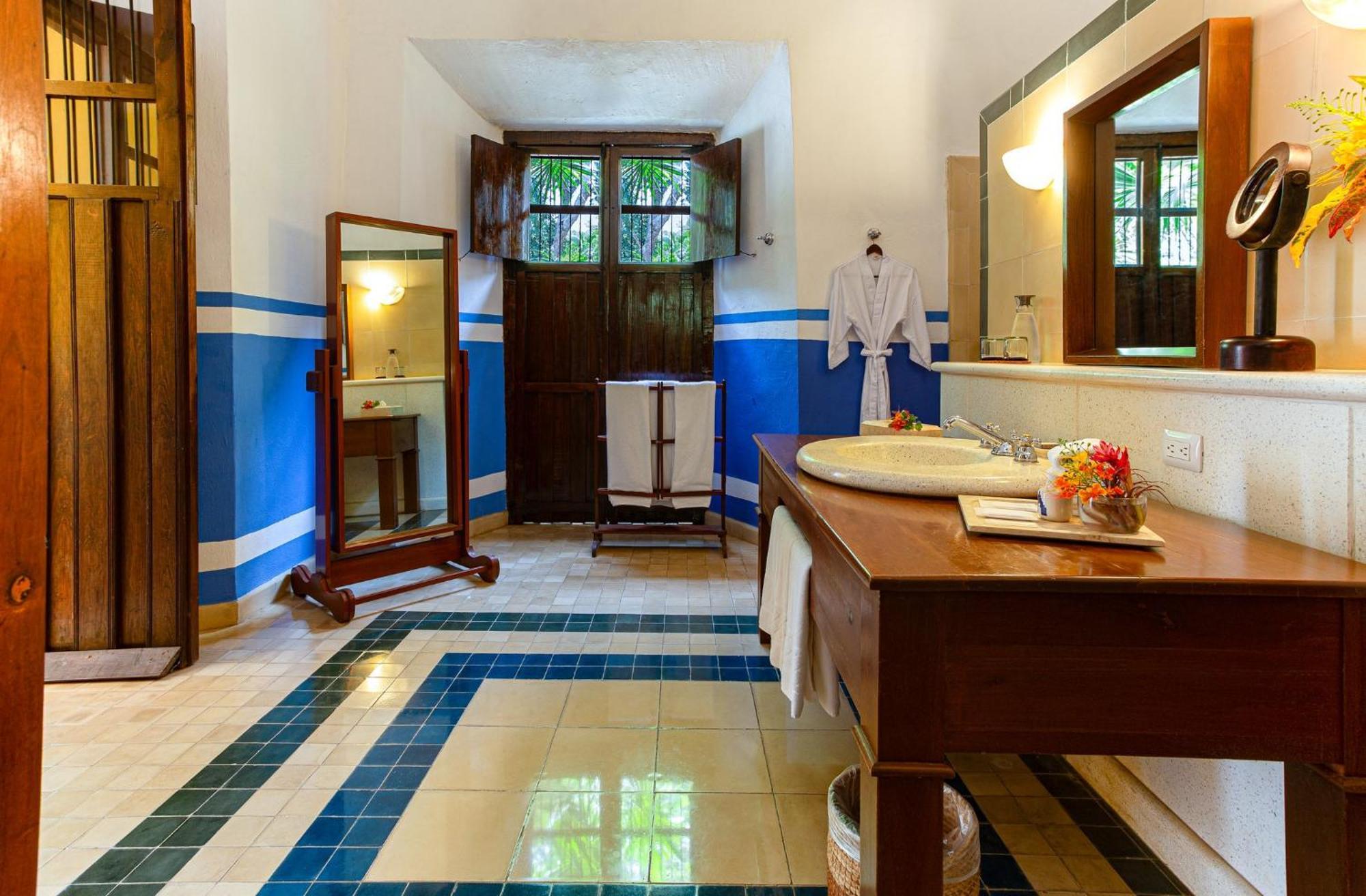 Hacienda San Jose Cholul Hotell Tixkokob Exteriör bild