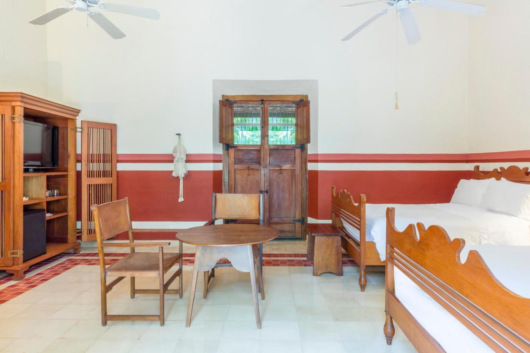 Hacienda San Jose Cholul Hotell Tixkokob Exteriör bild