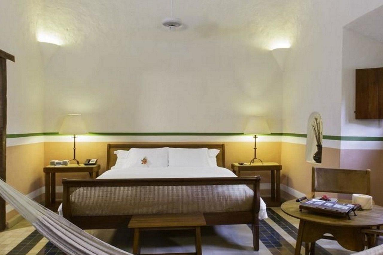 Hacienda San Jose Cholul Hotell Tixkokob Exteriör bild