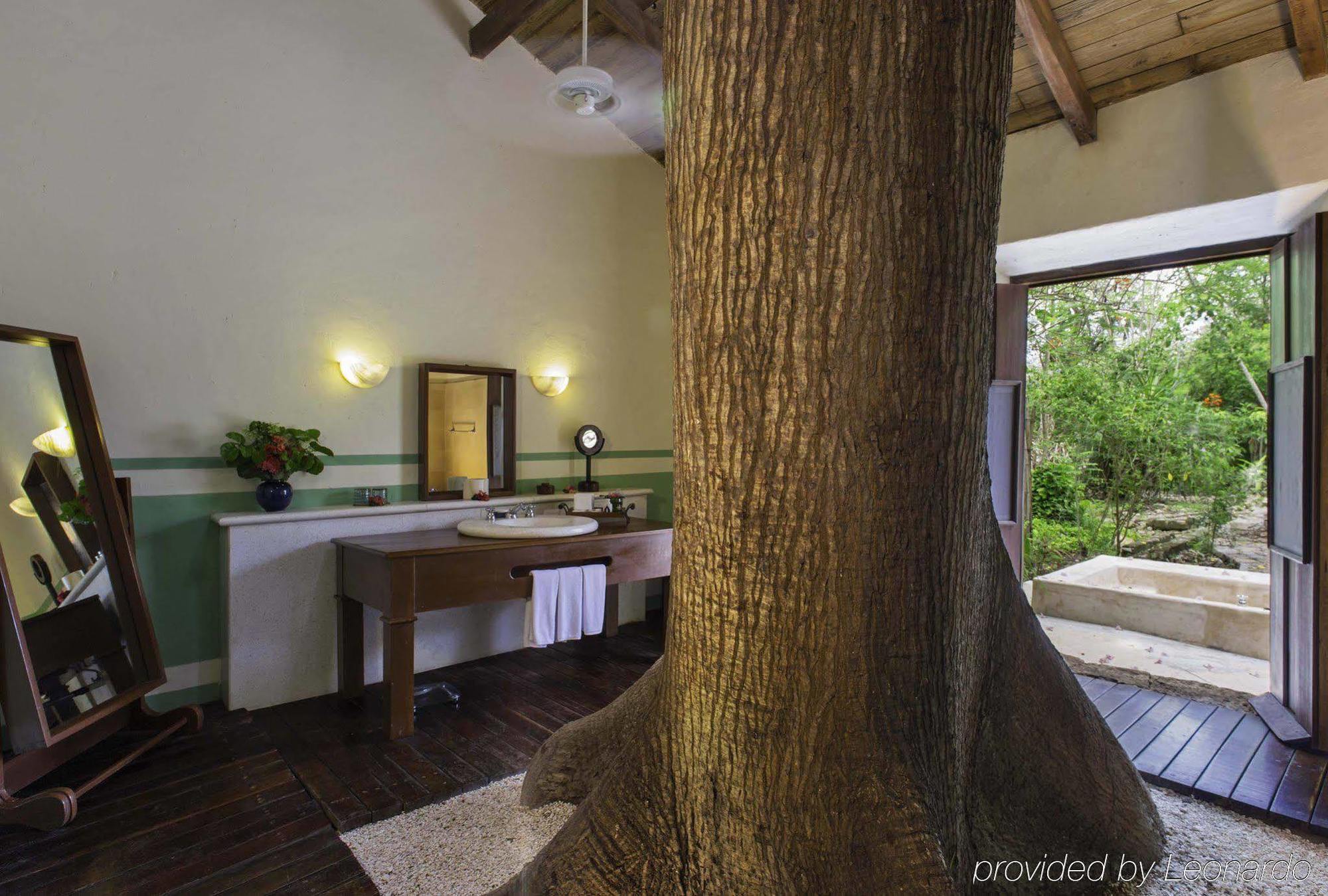Hacienda San Jose Cholul Hotell Tixkokob Rum bild