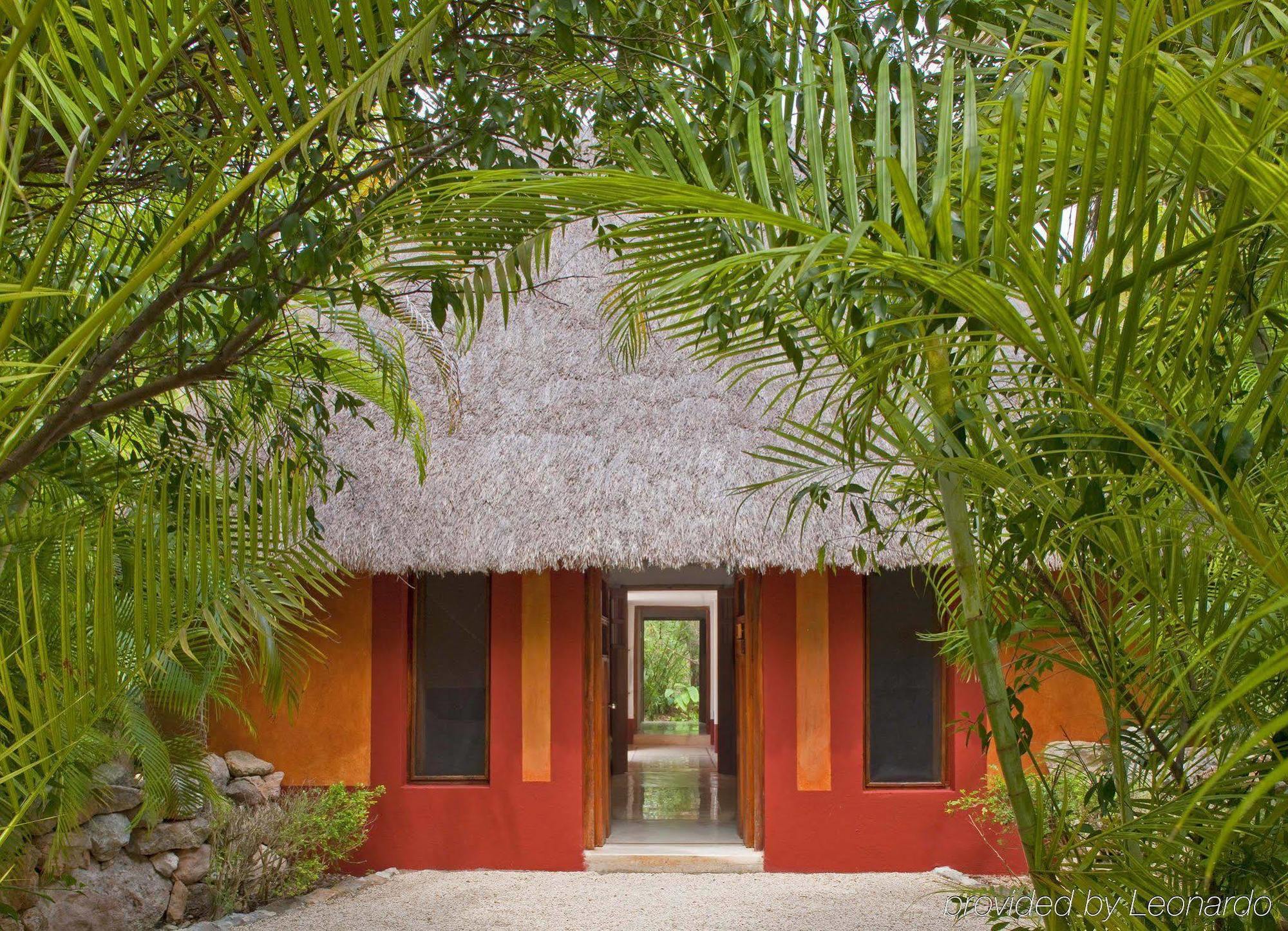 Hacienda San Jose Cholul Hotell Tixkokob Exteriör bild