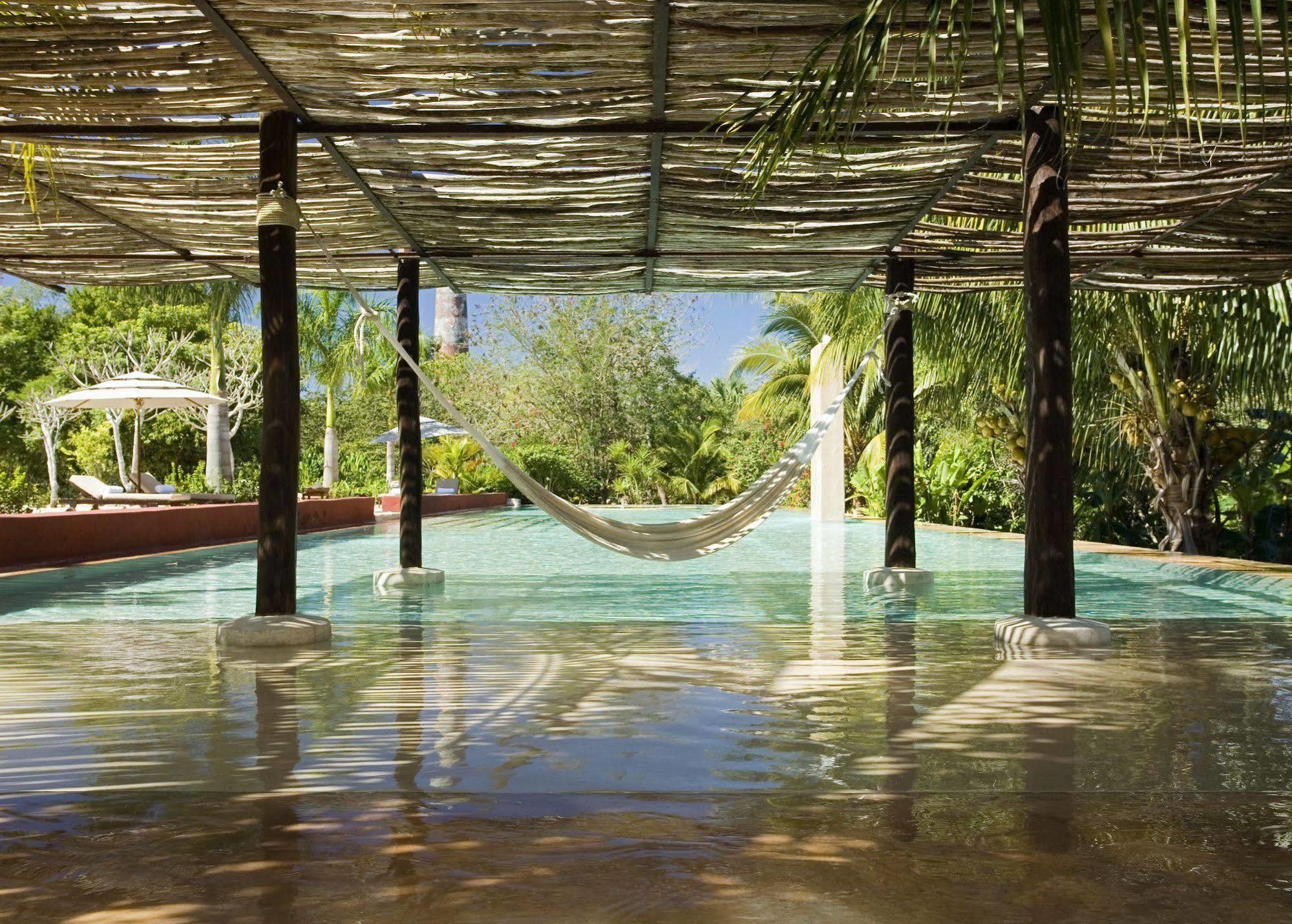Hacienda San Jose Cholul Hotell Tixkokob Bekvämligheter bild